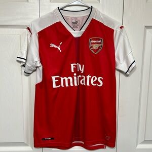 Puma Arsenal Fly Emirates soccer jersey Youth XL
